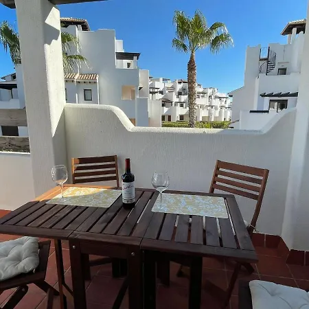 Ra629 Pueblo Salinas Apartment Playas de Vera
